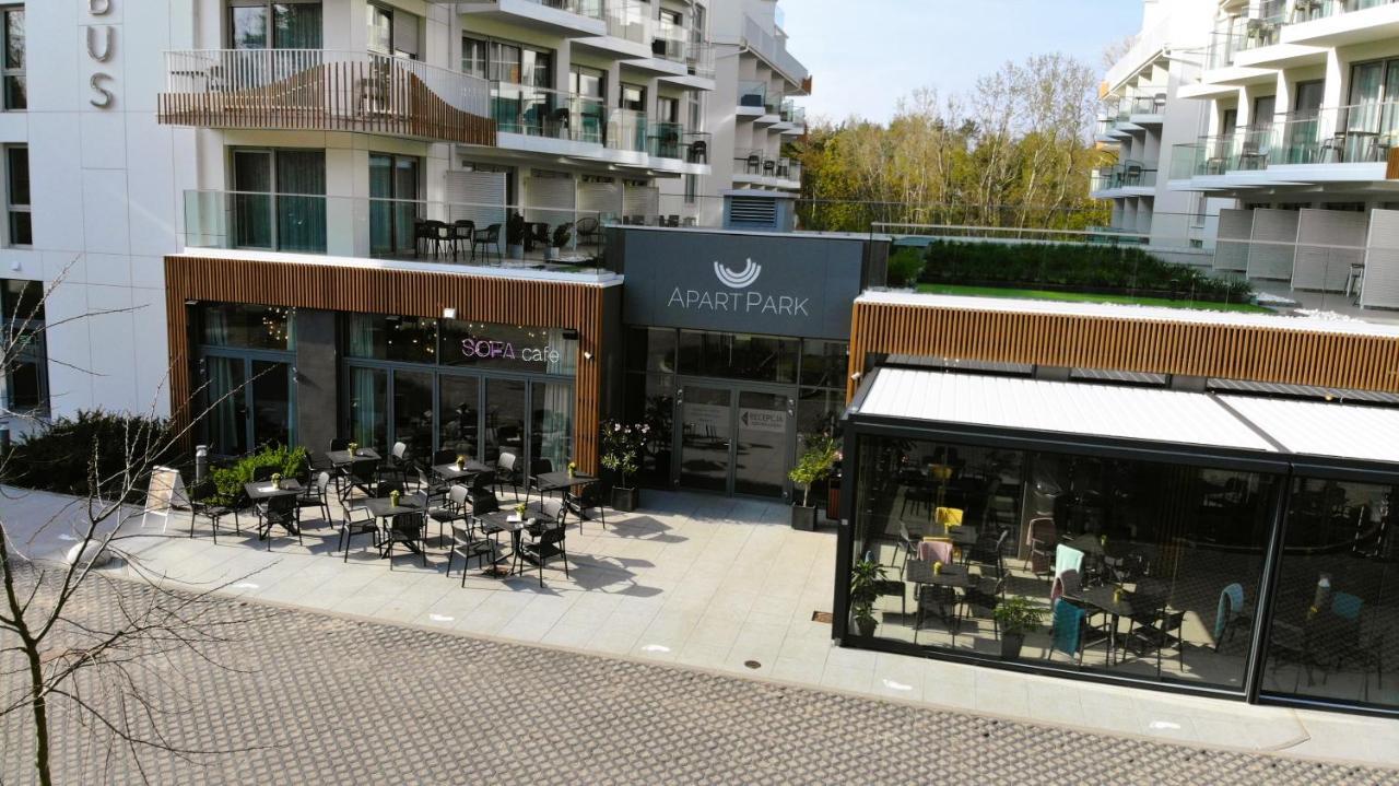 Apartament Gold Swinoujscie Exterior photo